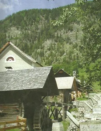 Farmház Gratzerhof Zederhaus
