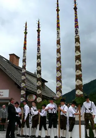 Gratzerhof Vakantieboerderij