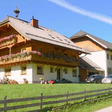 Vakantieboerderij Gratzerhof *