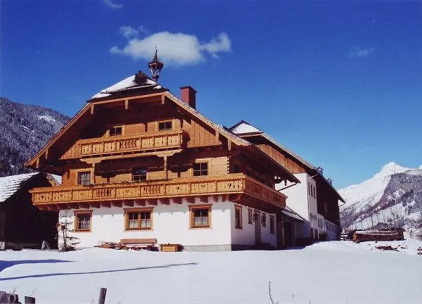 Gratzerhof * Zederhaus