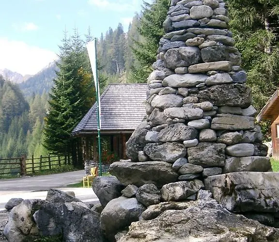Gratzerhof Farmház Zederhaus