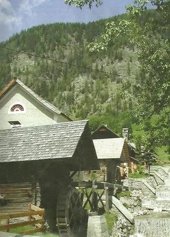 Farmház Gratzerhof Zederhaus