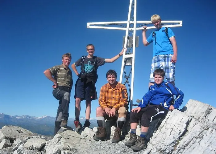 Farmház Gratzerhof Zederhaus