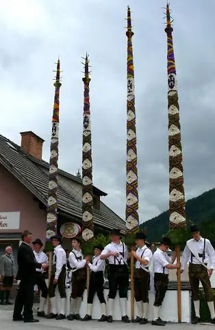 Gratzerhof Farmház