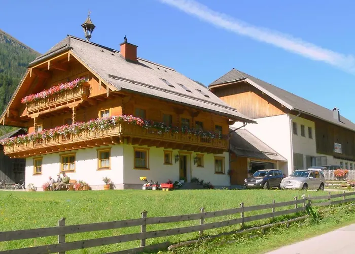 Farmház Gratzerhof *